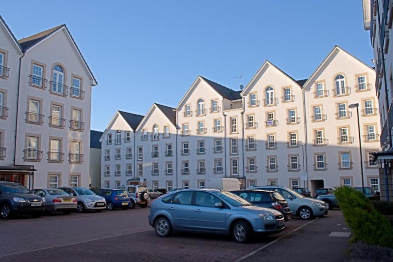 Castle Apartments EDI Exteriér fotografie
