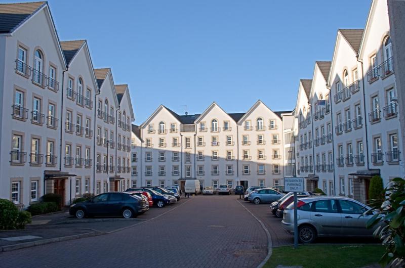 Castle Apartments EDI Exteriér fotografie